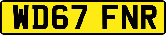 WD67FNR