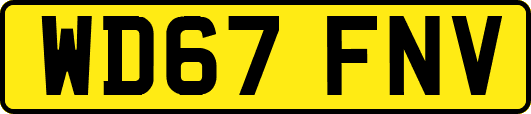 WD67FNV
