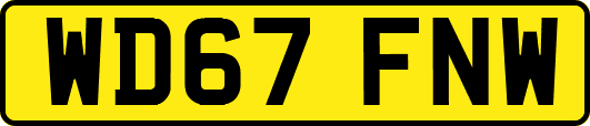WD67FNW