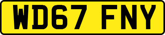 WD67FNY