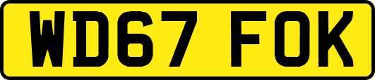 WD67FOK