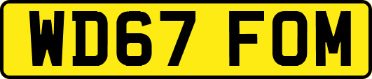 WD67FOM