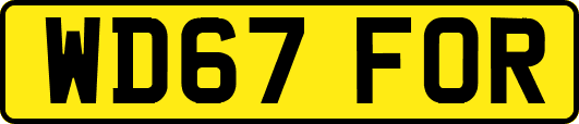 WD67FOR