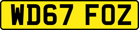 WD67FOZ