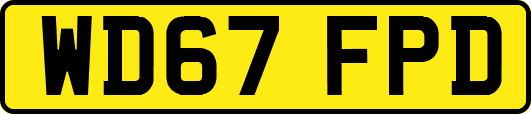 WD67FPD