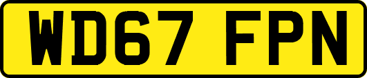 WD67FPN