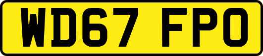 WD67FPO