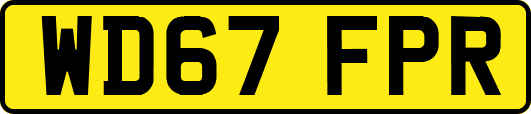 WD67FPR