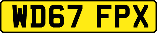 WD67FPX