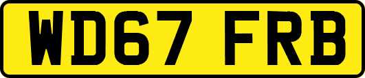 WD67FRB