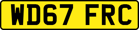 WD67FRC