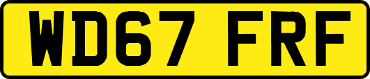 WD67FRF