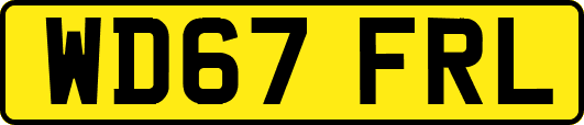 WD67FRL