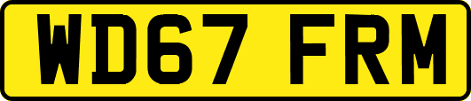 WD67FRM