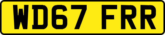 WD67FRR
