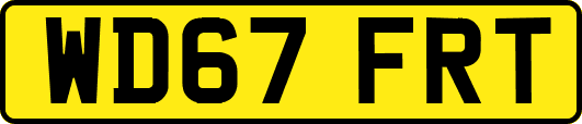 WD67FRT