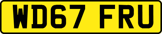 WD67FRU