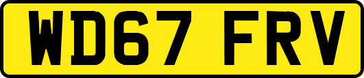 WD67FRV