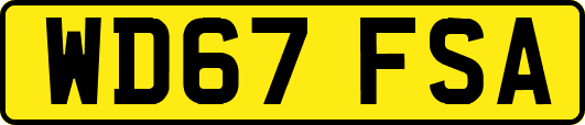 WD67FSA