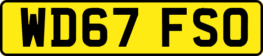 WD67FSO