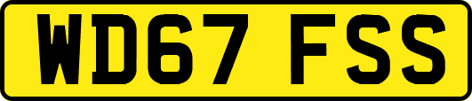 WD67FSS