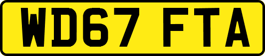 WD67FTA