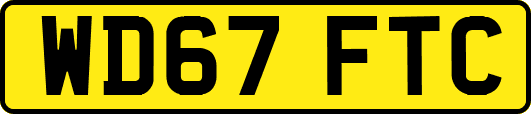 WD67FTC