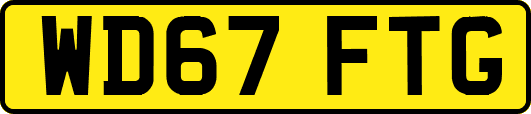 WD67FTG