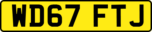 WD67FTJ