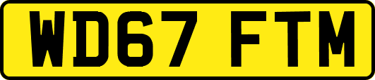 WD67FTM
