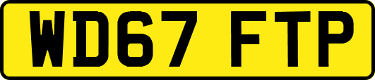 WD67FTP