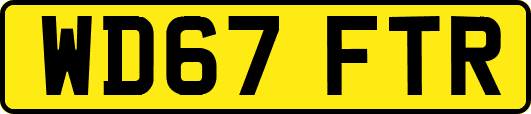 WD67FTR