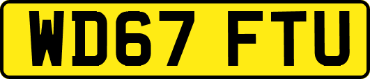WD67FTU