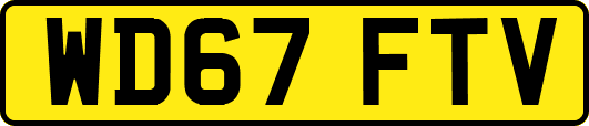 WD67FTV