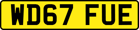 WD67FUE