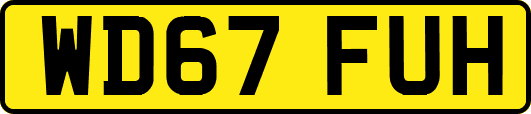 WD67FUH