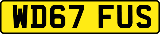 WD67FUS