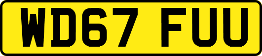 WD67FUU
