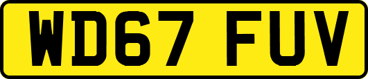 WD67FUV