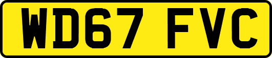 WD67FVC