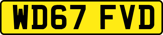 WD67FVD