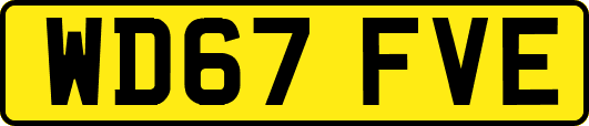 WD67FVE