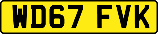 WD67FVK