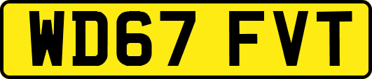 WD67FVT