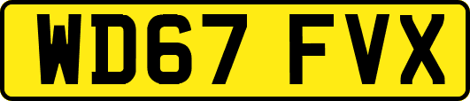WD67FVX