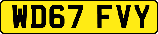 WD67FVY