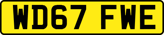 WD67FWE