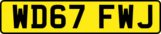 WD67FWJ
