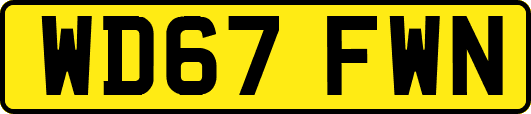 WD67FWN
