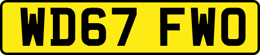 WD67FWO
